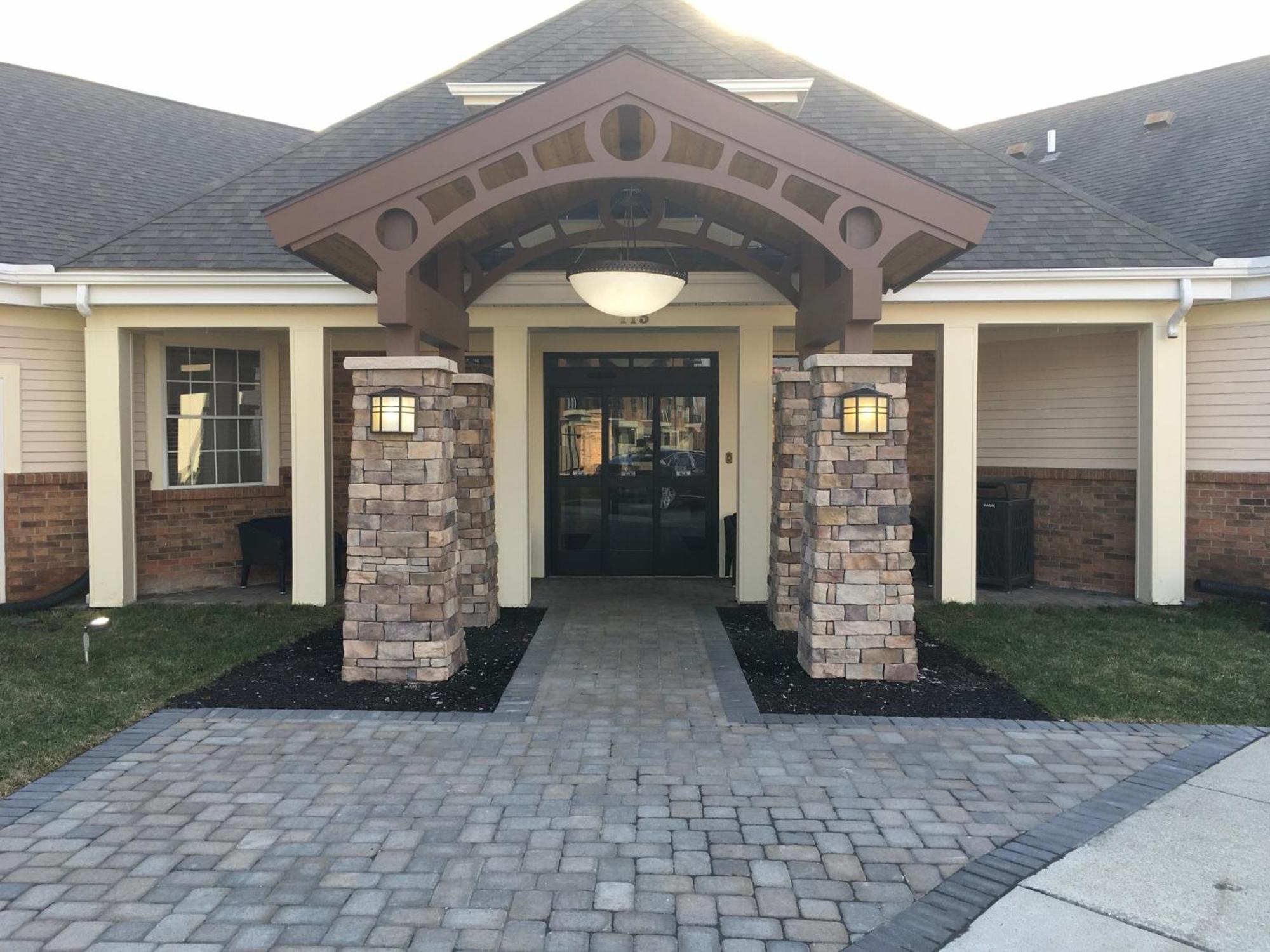 Staybridge Suites - Columbus - Worthington, An Ihg Hotel Eksteriør billede