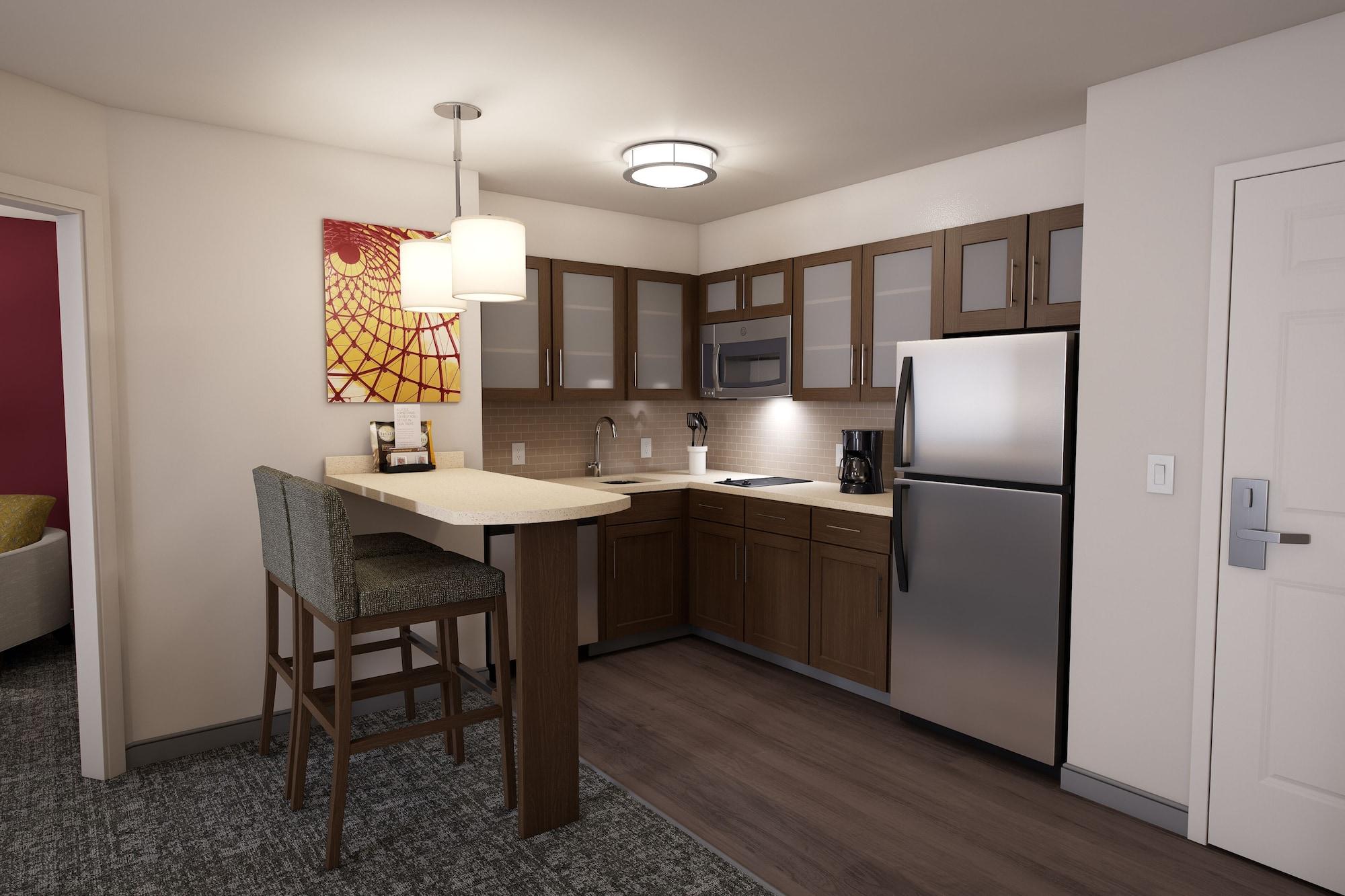 Staybridge Suites - Columbus - Worthington, An Ihg Hotel Eksteriør billede