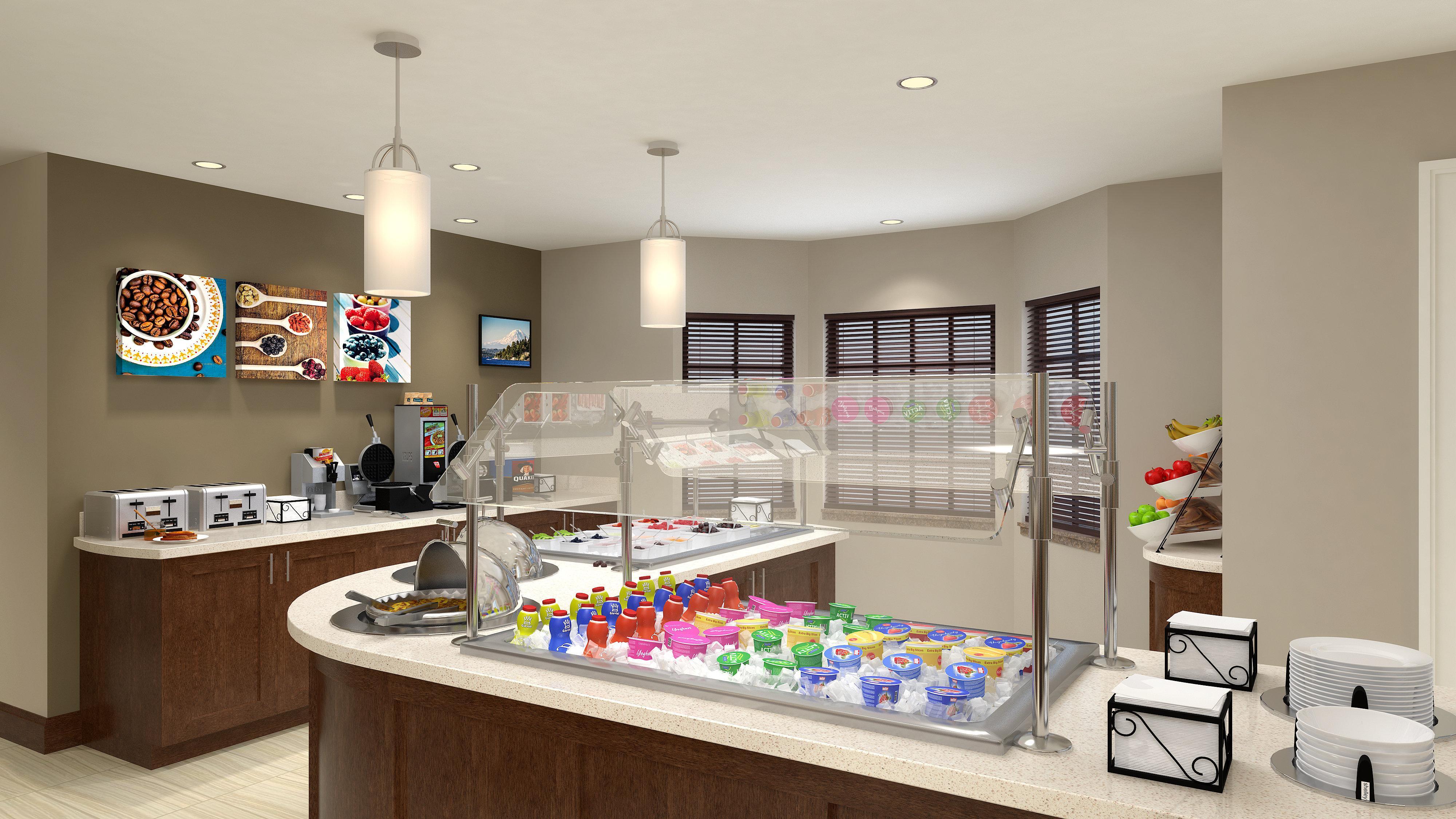 Staybridge Suites - Columbus - Worthington, An Ihg Hotel Eksteriør billede