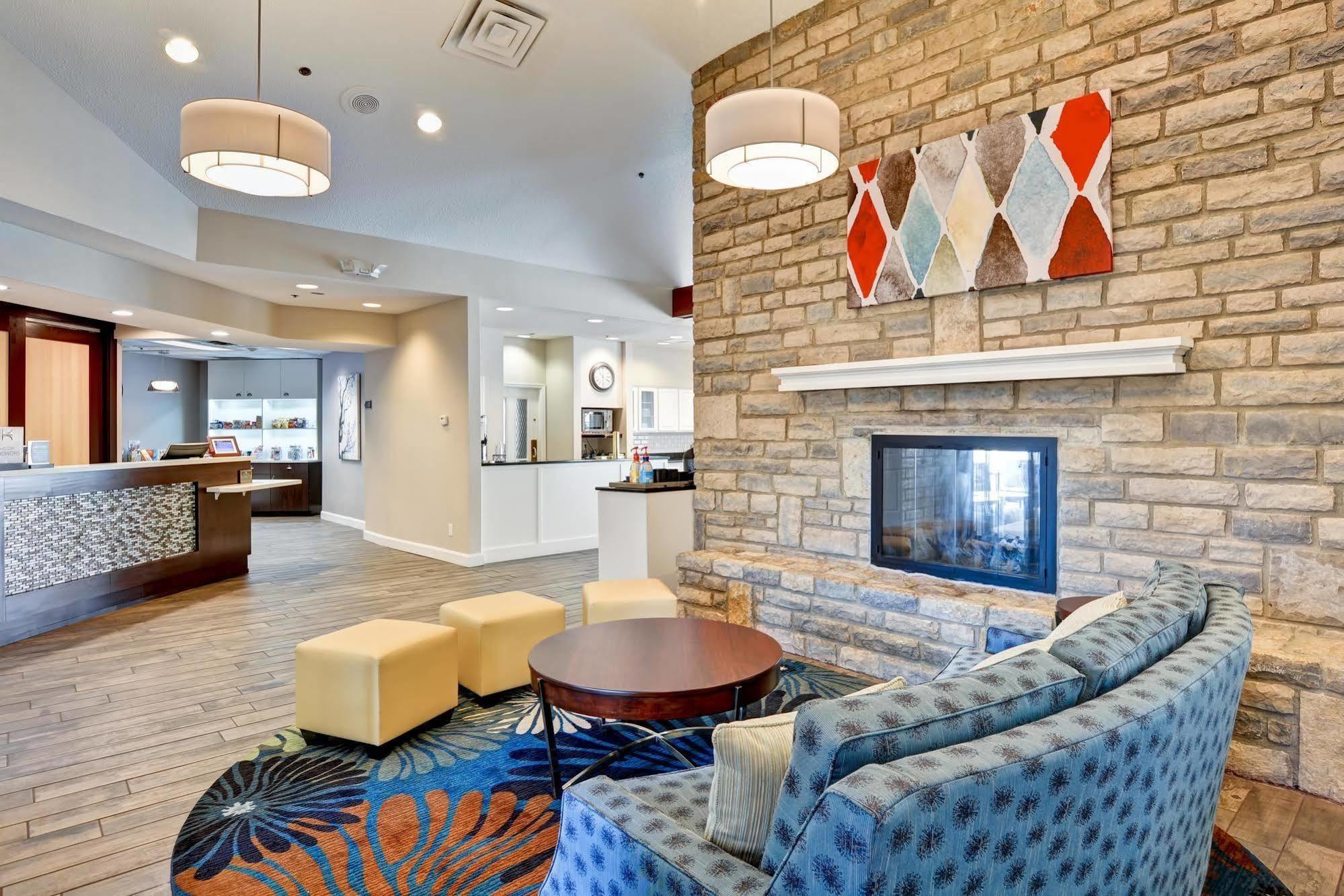 Staybridge Suites - Columbus - Worthington, An Ihg Hotel Eksteriør billede