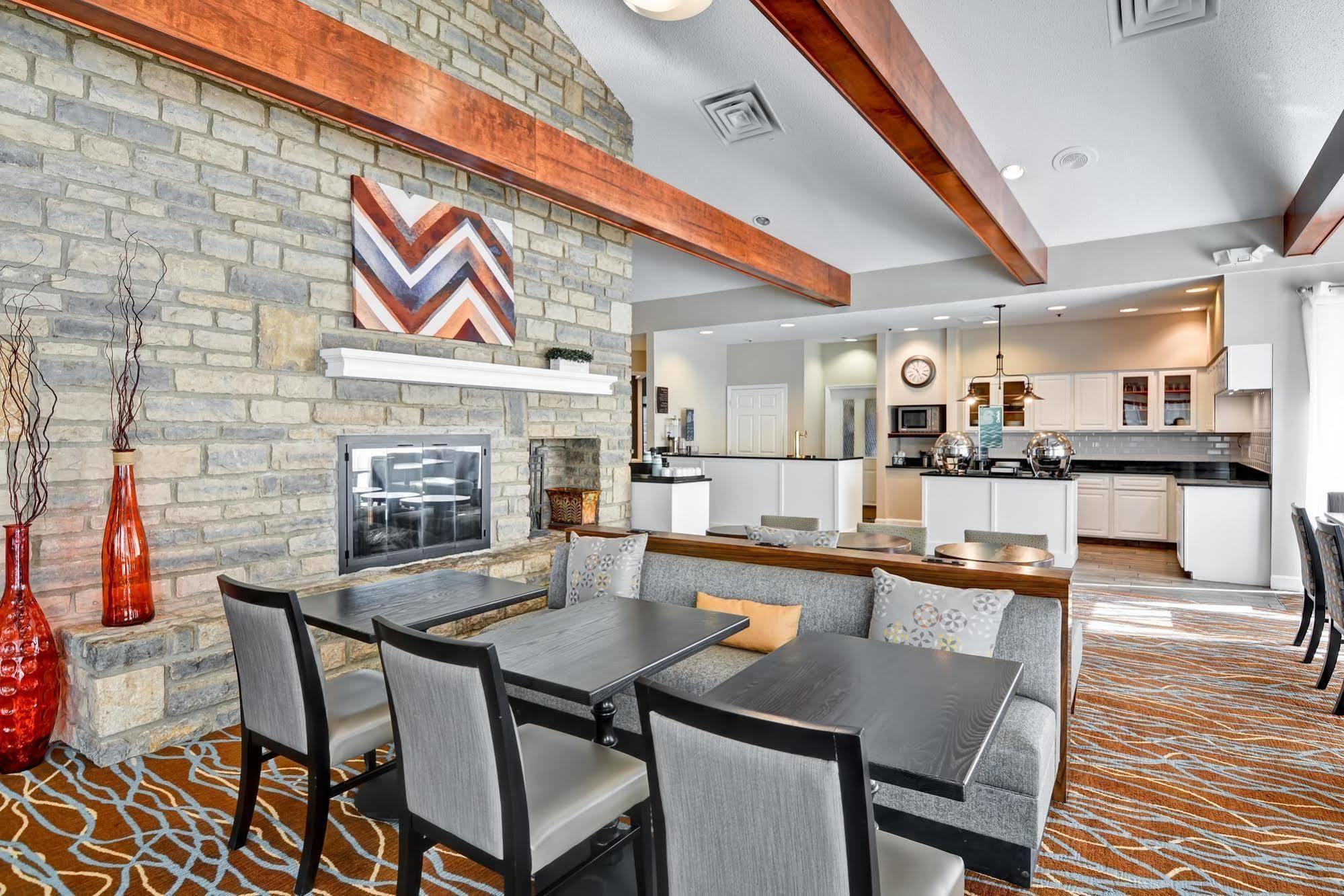 Staybridge Suites - Columbus - Worthington, An Ihg Hotel Eksteriør billede