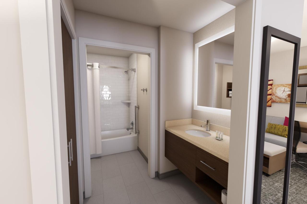 Staybridge Suites - Columbus - Worthington, An Ihg Hotel Eksteriør billede